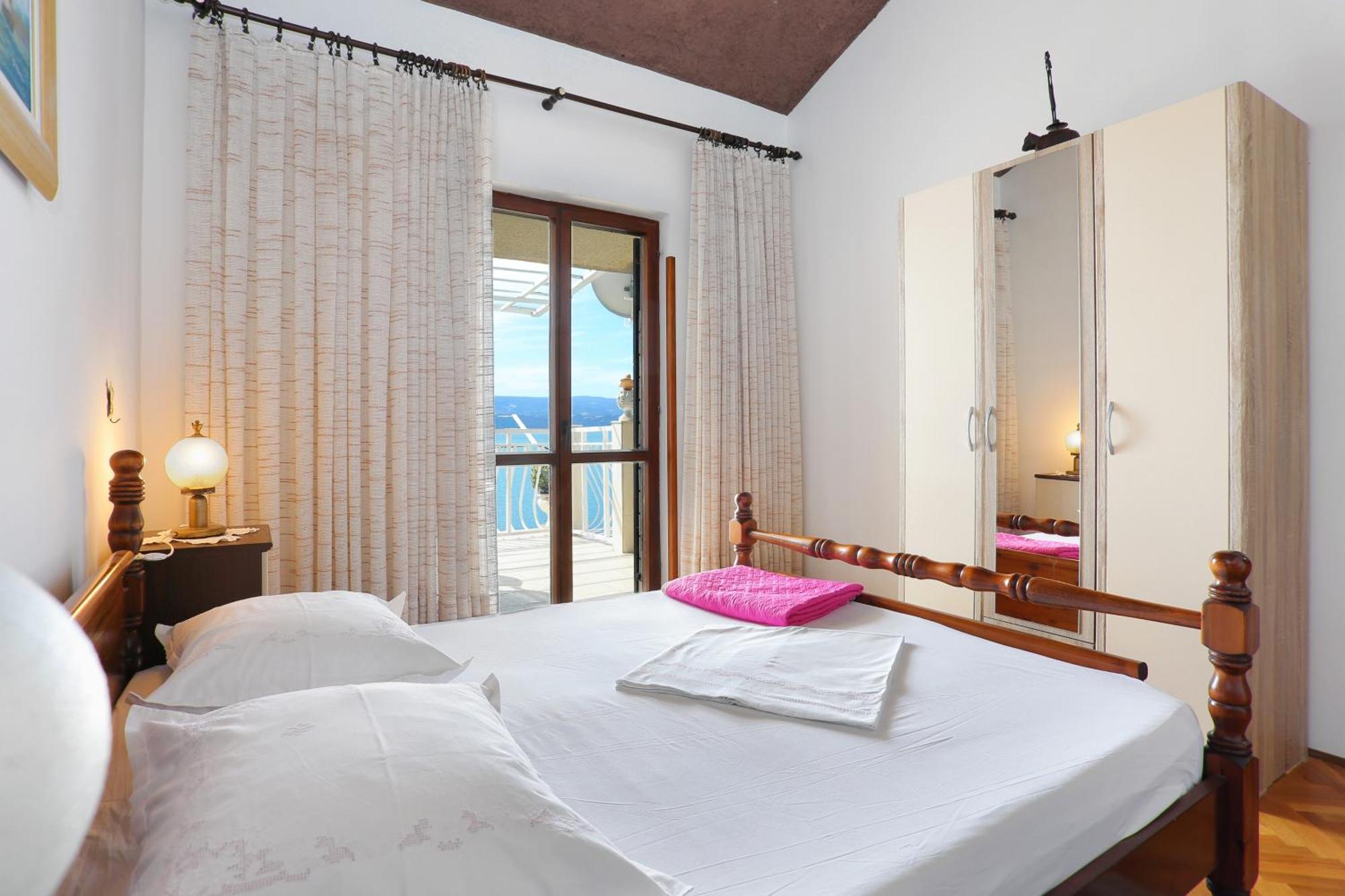 Apartments By The Sea Stanici, Omis - 1028 Tice Quarto foto