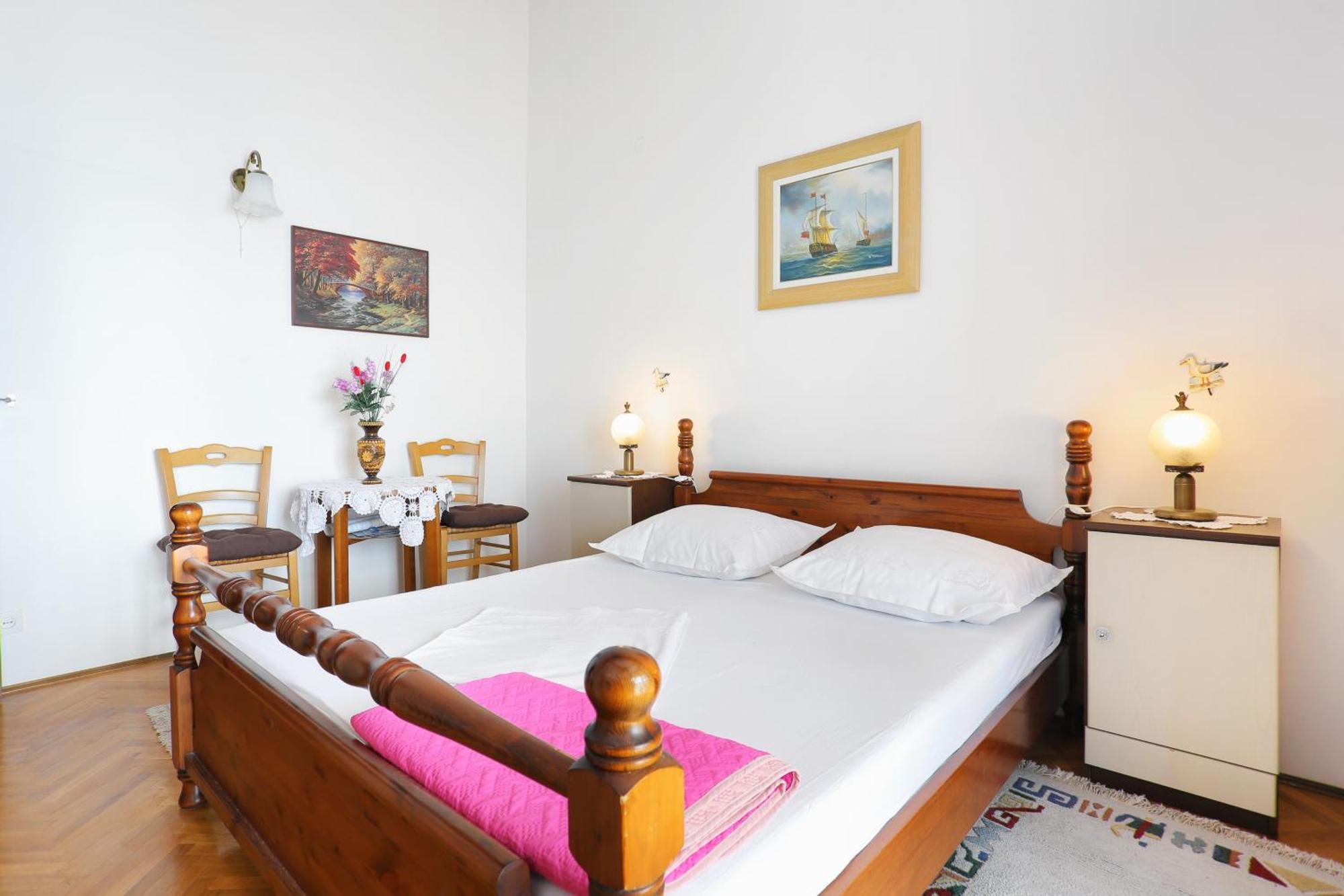 Apartments By The Sea Stanici, Omis - 1028 Tice Quarto foto