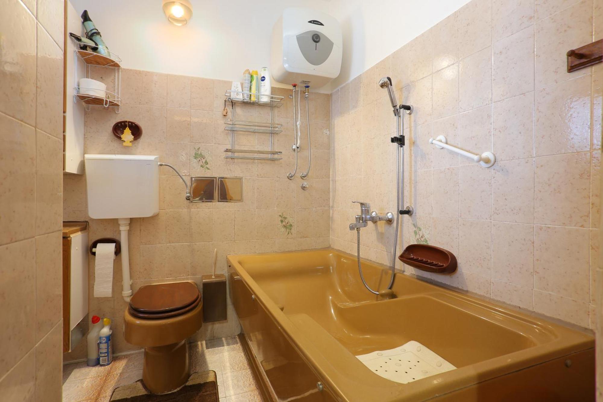 Apartments By The Sea Stanici, Omis - 1028 Tice Quarto foto