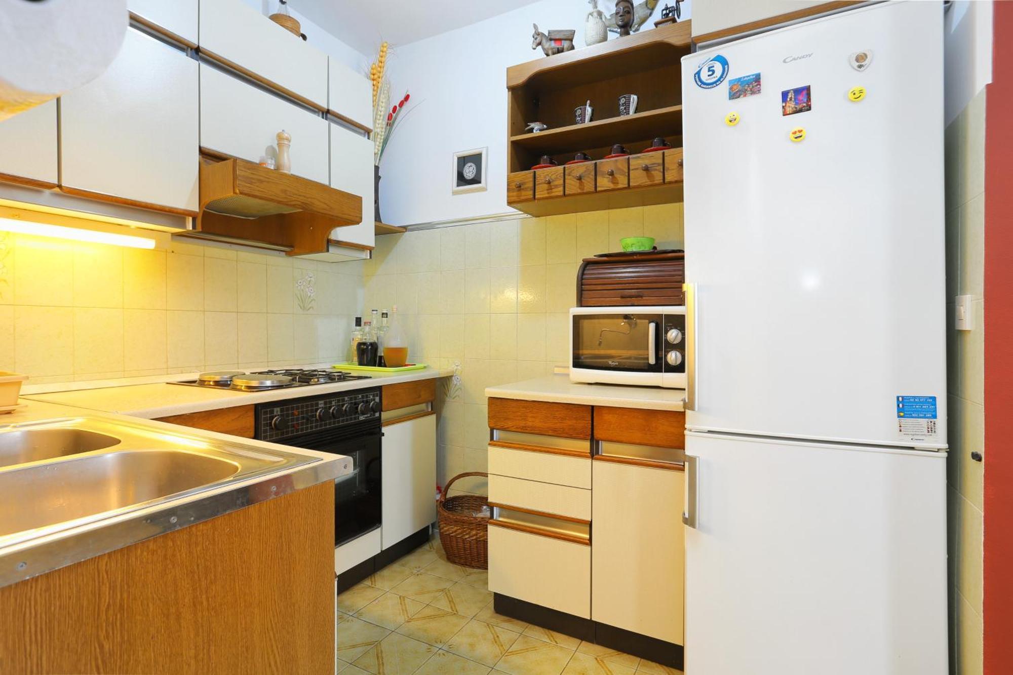 Apartments By The Sea Stanici, Omis - 1028 Tice Quarto foto